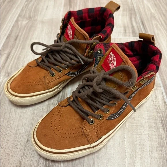 Vans | Shoes | Vans Sk8hi 3m Scotchgard Protector Shoes  display picture 2